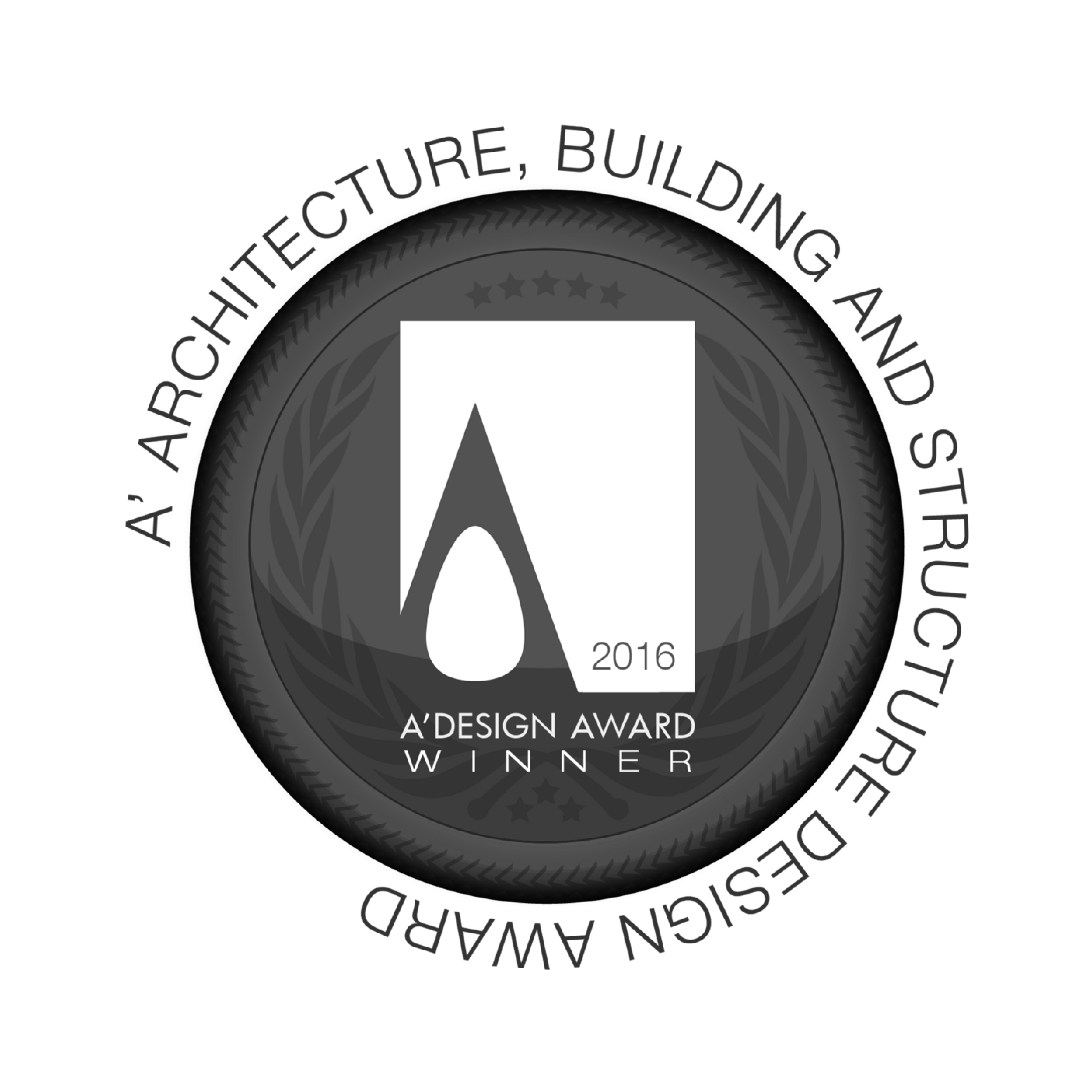 A Design Award Logo Badge