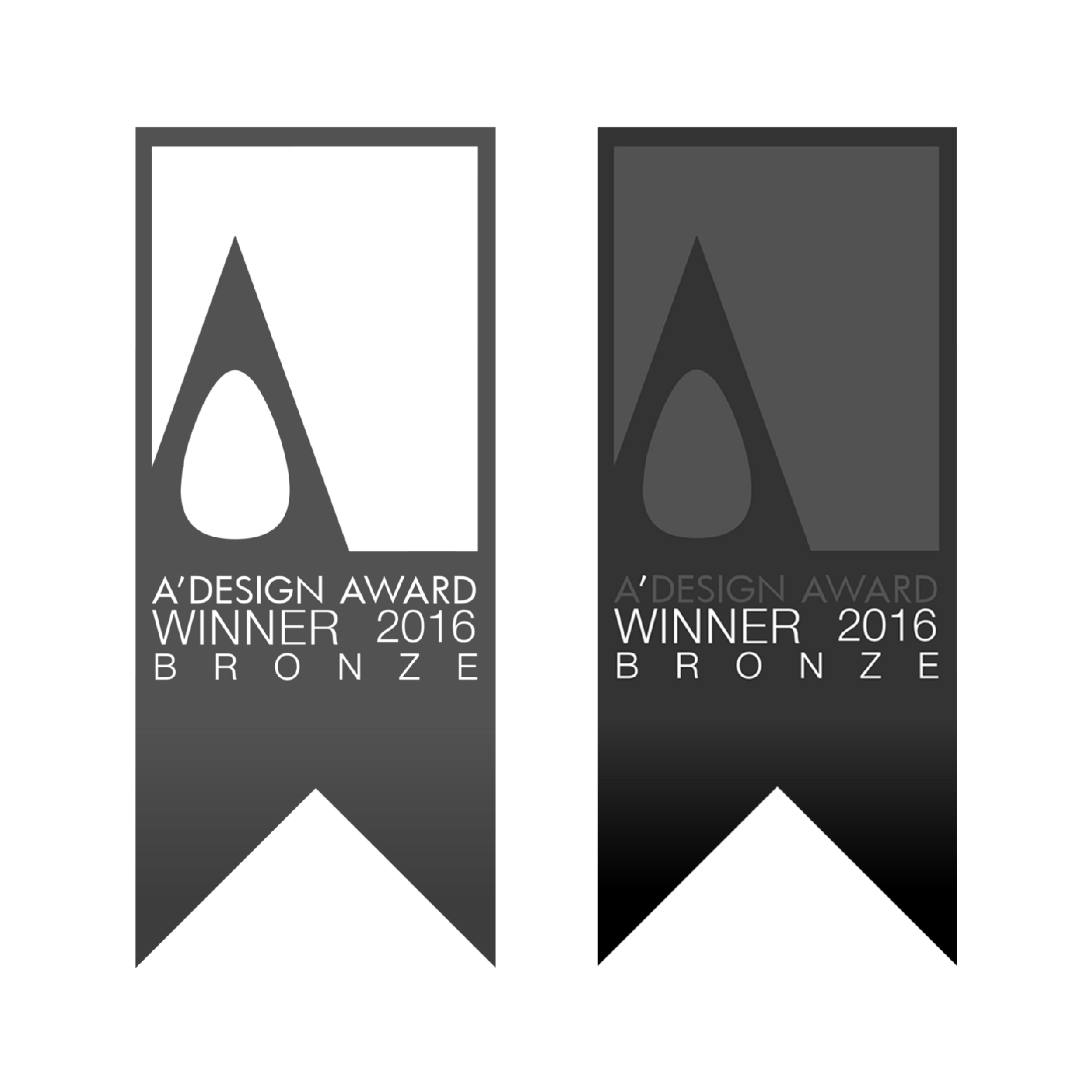 A Design Award Logo Big Banner