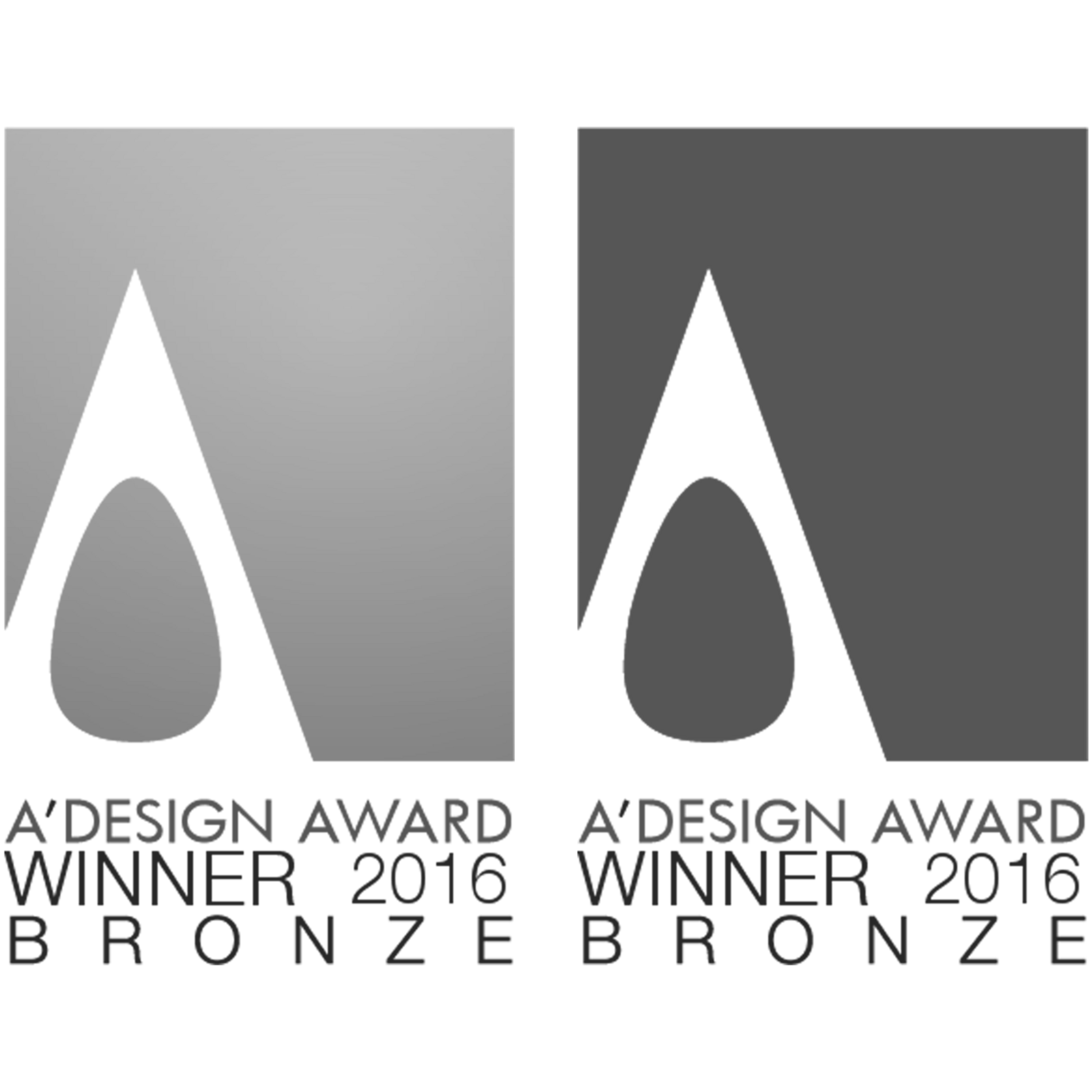 A Design Award Logo Me Dium