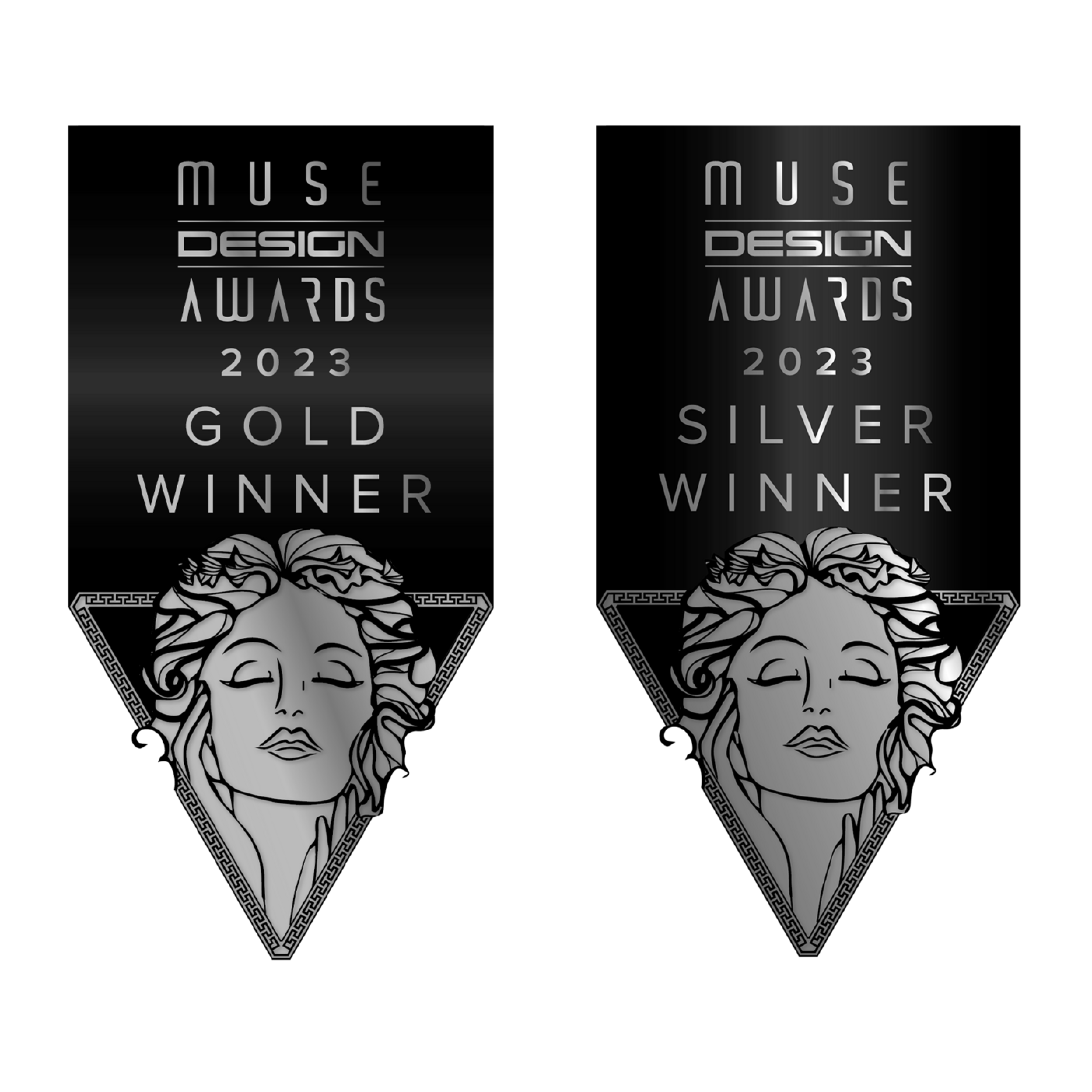 MUSE Design Site Bages Silver,Gold